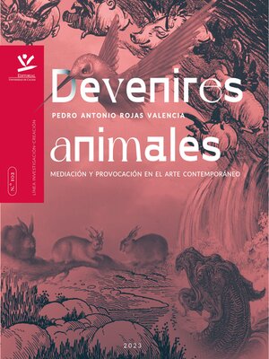 cover image of Devenires animales